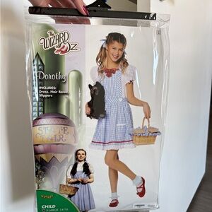 Spirit Halloween Dorothy Child Costume